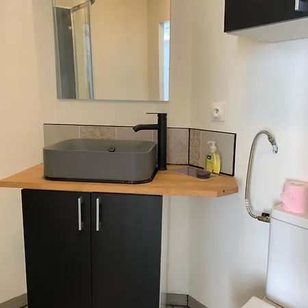 Lägenhet Joli Dans Le Vieux Climatise