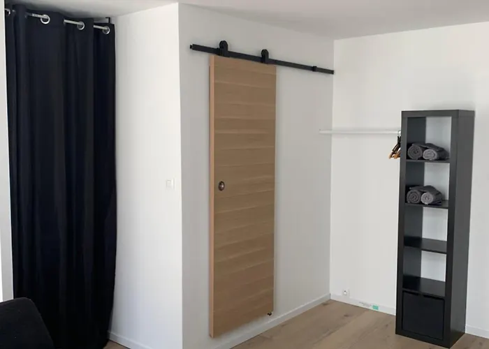 Joli Dans Le Vieux Climatise Appartamento