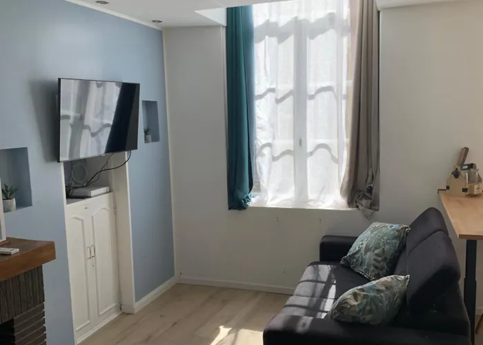 Appartamento Joli Dans Le Vieux Climatise *