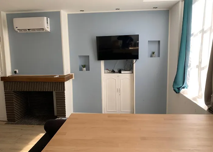 Joli Dans Le Vieux Climatise Douai